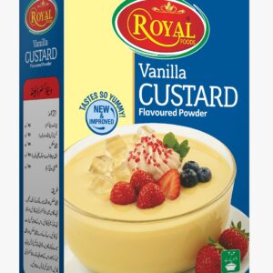 Vanilla Custard Powder