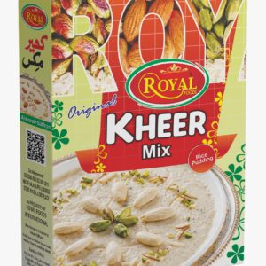 Kheer Mix Almond & Saffron