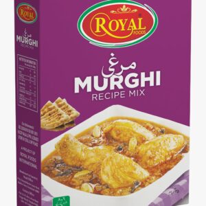 Murghi Recipe Mix