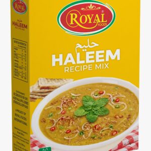 Haleem Recipe Mix