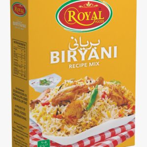 Biryani Recipe Mix