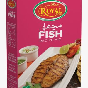 Fish Recipe Mix