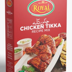 Chicken Tikka Recipe Mix
