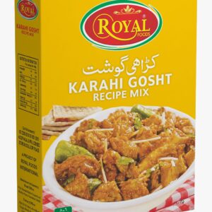 Karachi Gosht Recipe Mix