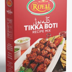 Tikka Boti Recipe Mix