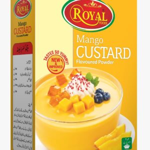 Mango Custard Powder